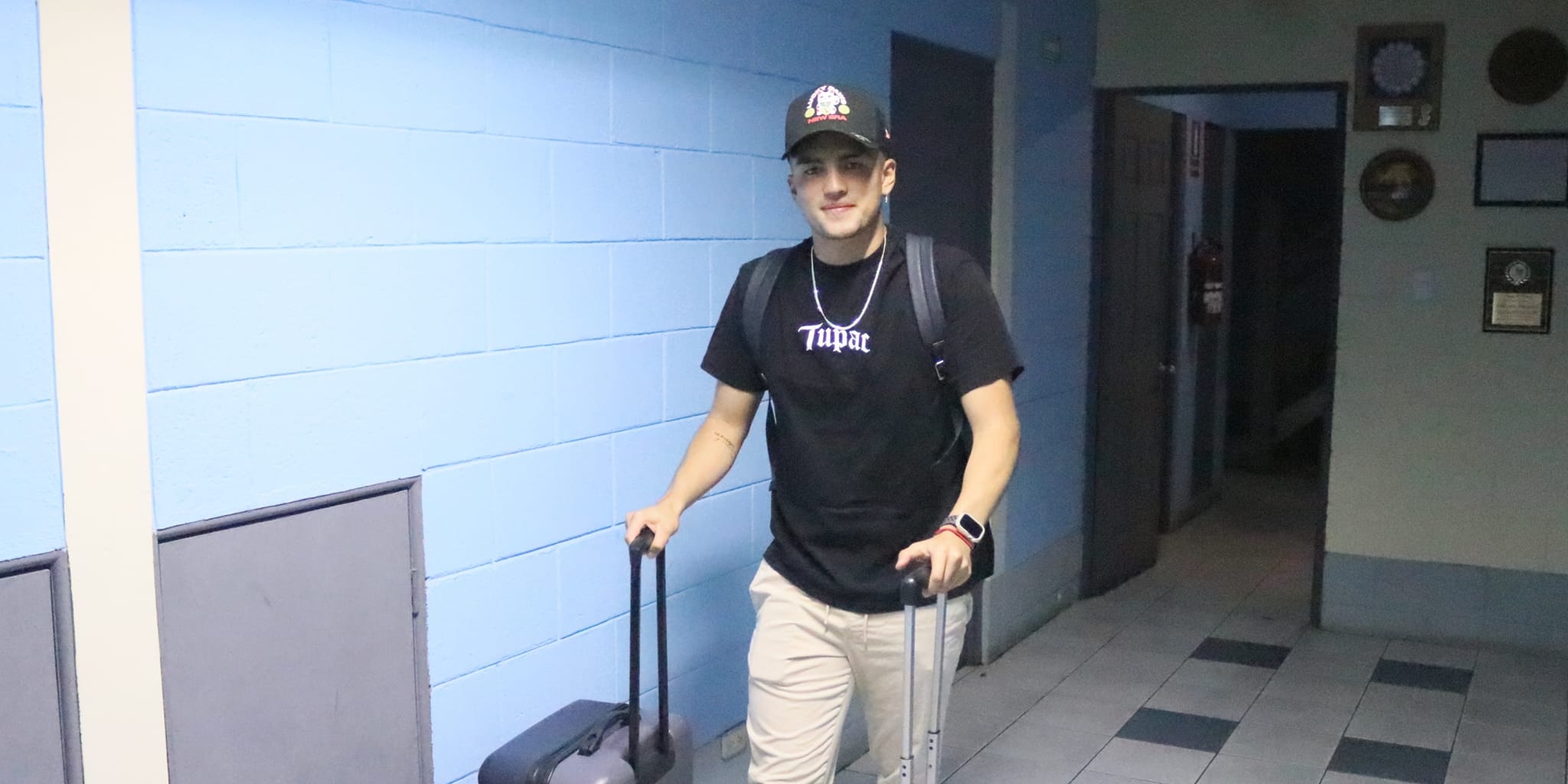 Guatemala Sub 20: Los convocados por Rafael Loredo se reportan listos para poner rumbo a Argentina