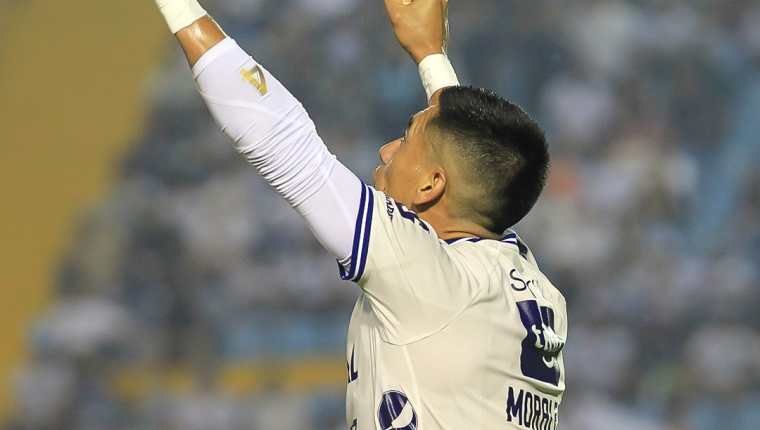 Rafael Morales fue el autor del gol