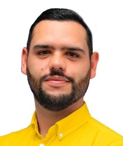 David Alejandro Siekavizza Diaz