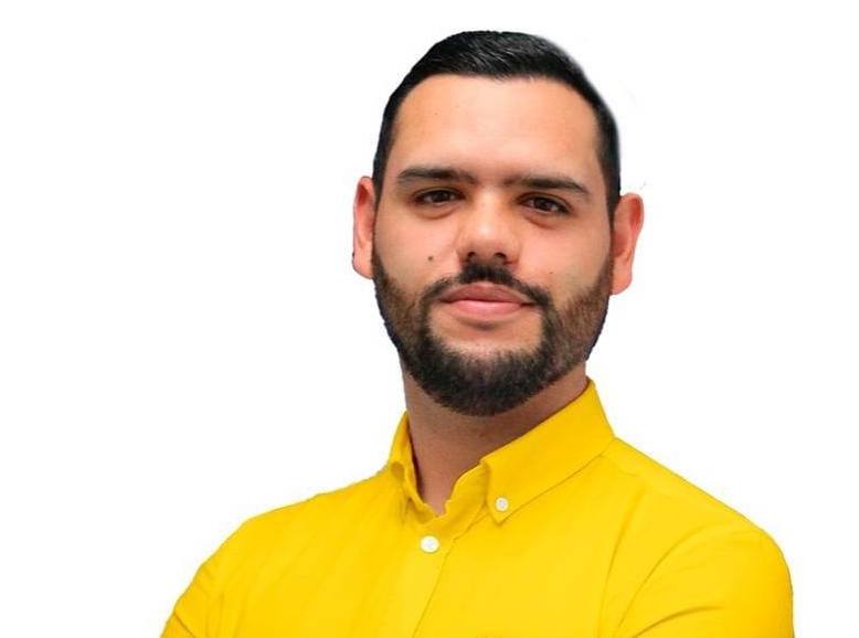 David Alejandro Siekavizza Diaz