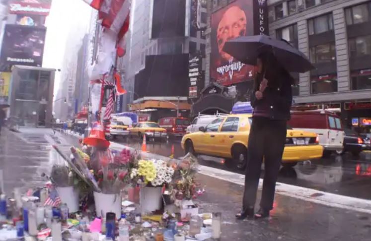 Atentados del 11 de septiembre de 2001