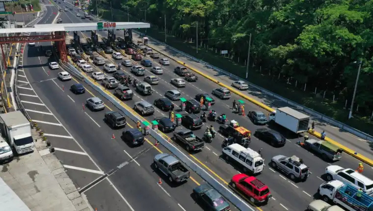 Autopista Palín Escuintla nueva licitación