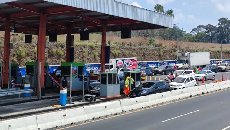 Autopista Palín-Escuintla