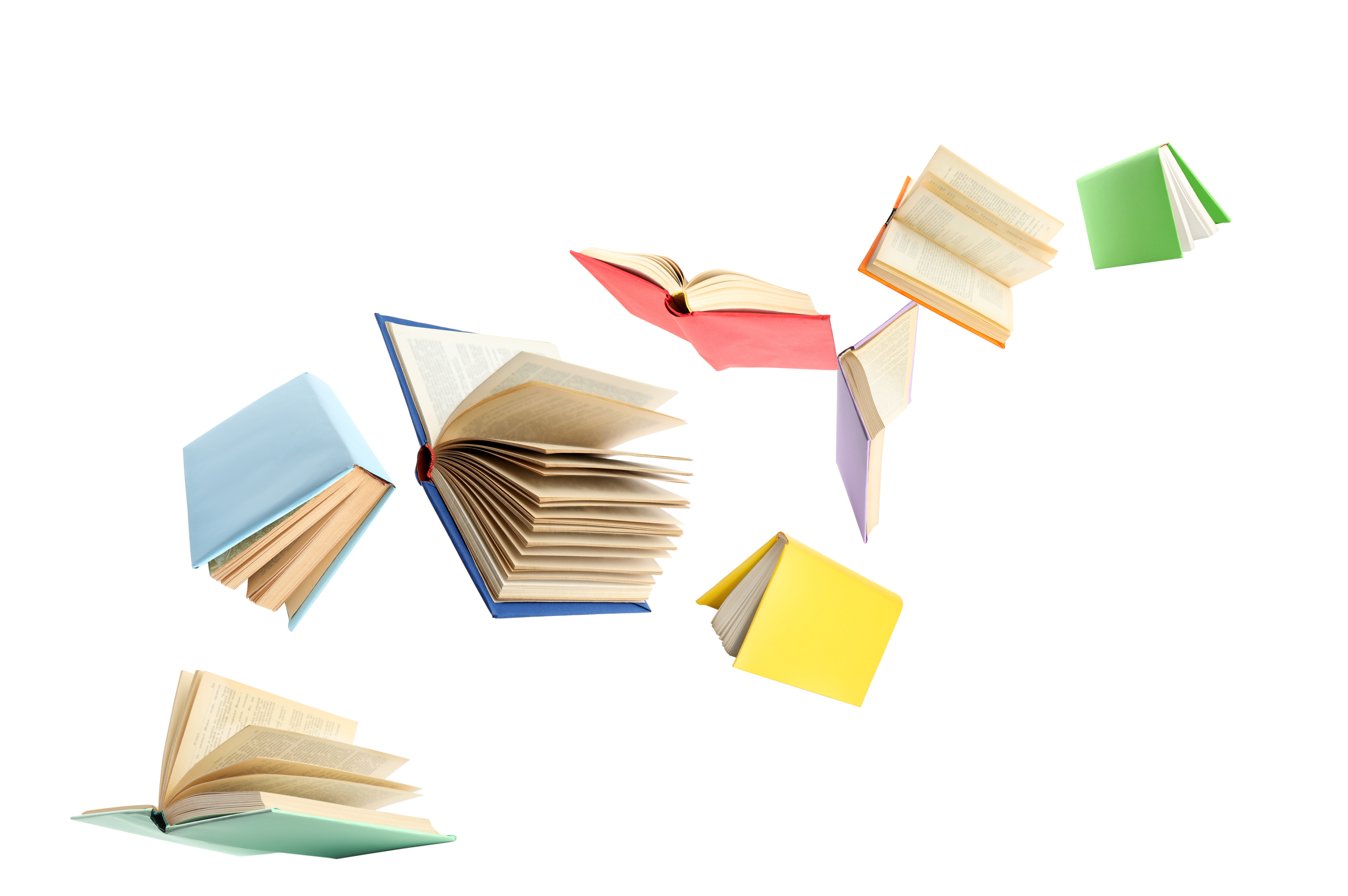 La lectura ejercida con libertad es una ventana expandida hacia la imaginación. (Foto Prensa Libre: Shutterstock)