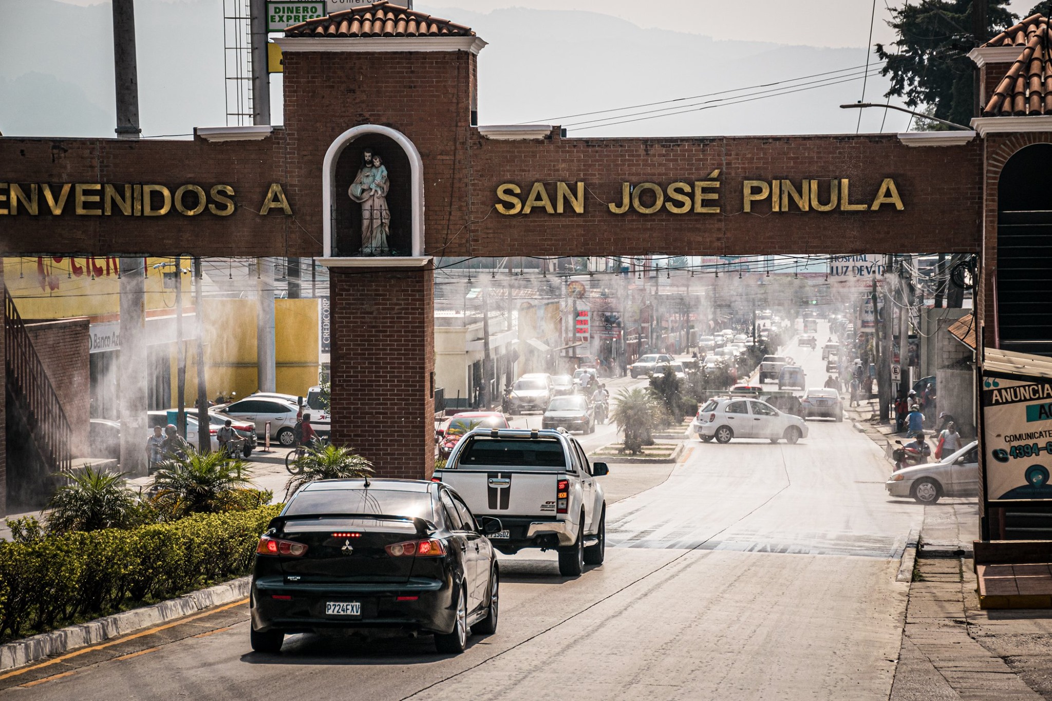 San José Pinula Guatemala