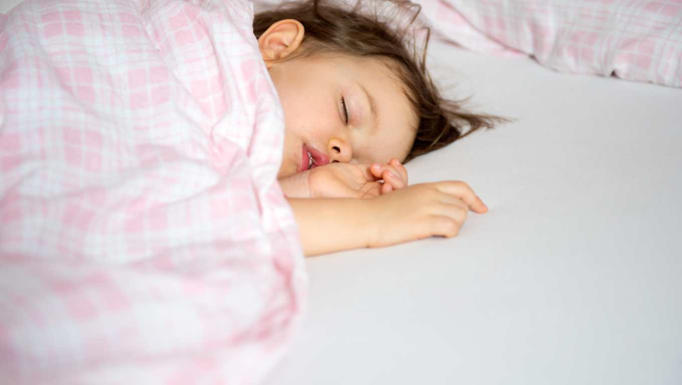 ¿Cuándo dejan de necesitar una siesta los niños?