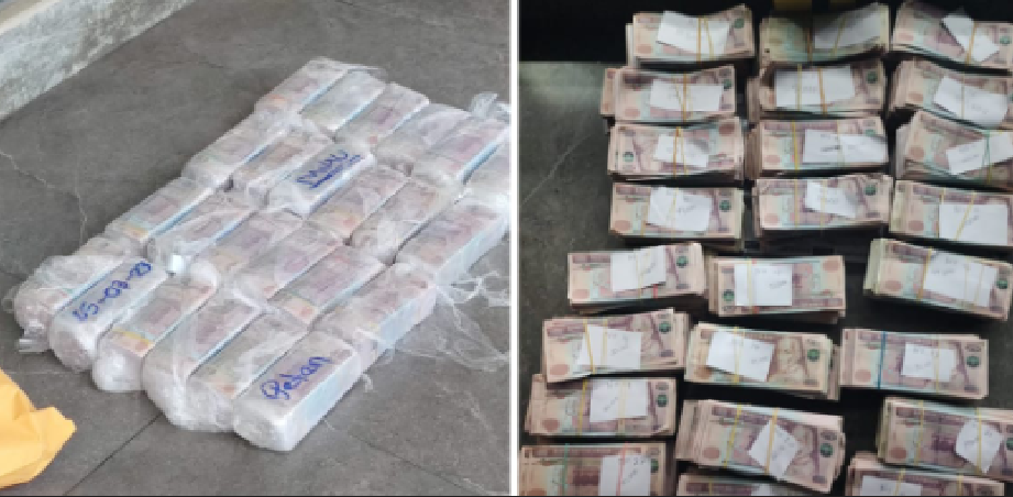 Armas y droga: las diligencias en Petén que dejaron el decomiso de más de un Q1 millón