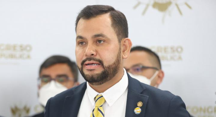 Diputado Hugo Rodríguez