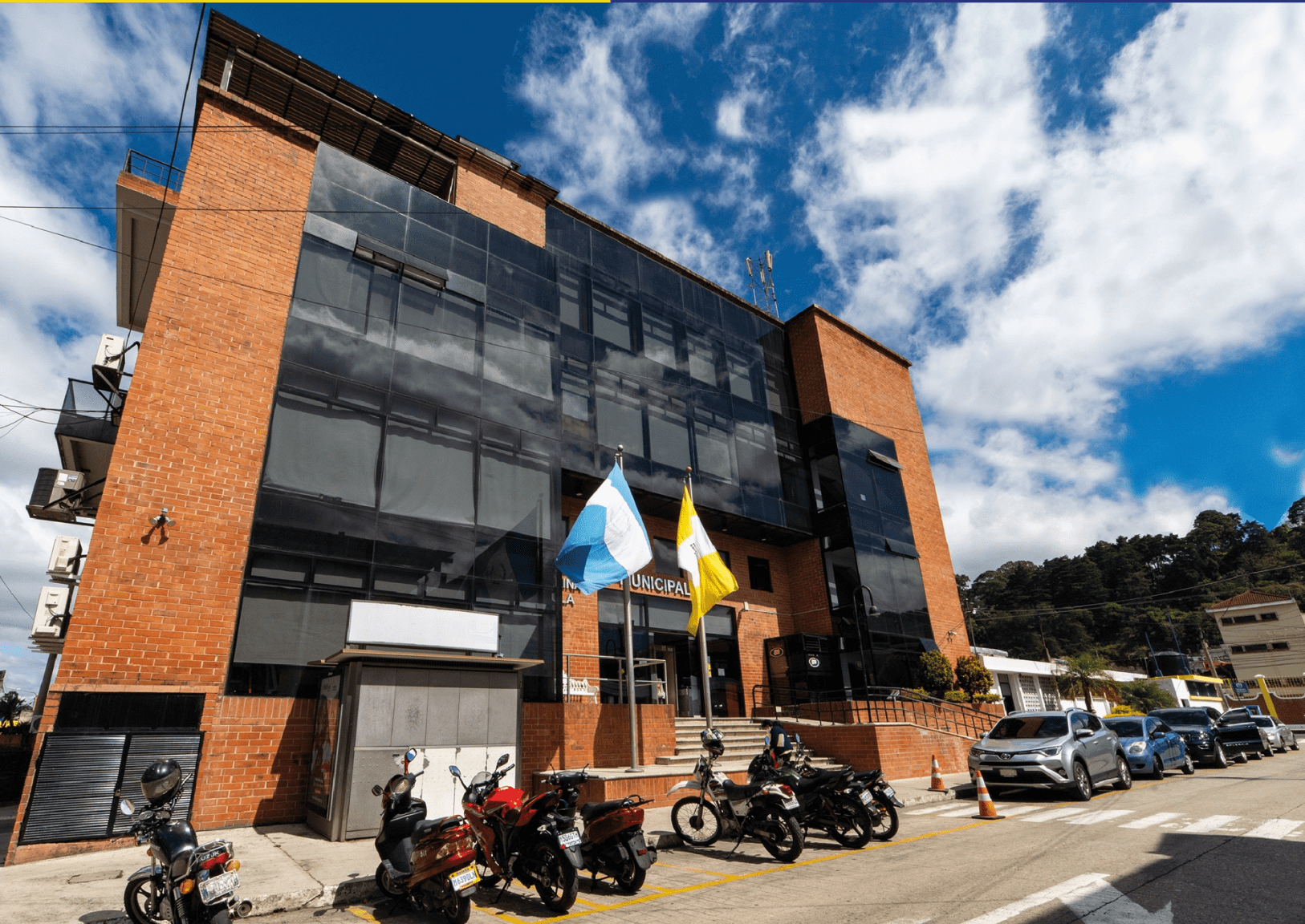 MUNICIPALIDAD DE SANTA CATARINA PINULA