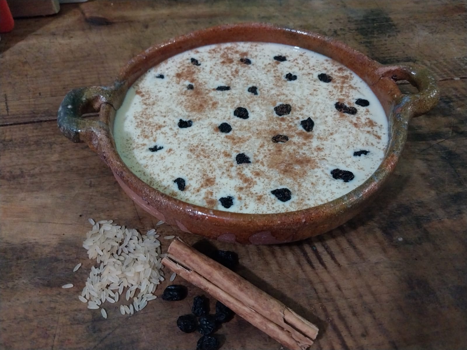 Receta del siglo XIX: Exquisito arroz en leche