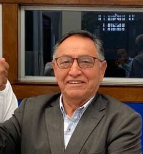 Efraín Ángel Matías Aguirre