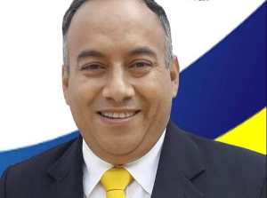 Elwin Alexander Santos Ortíz