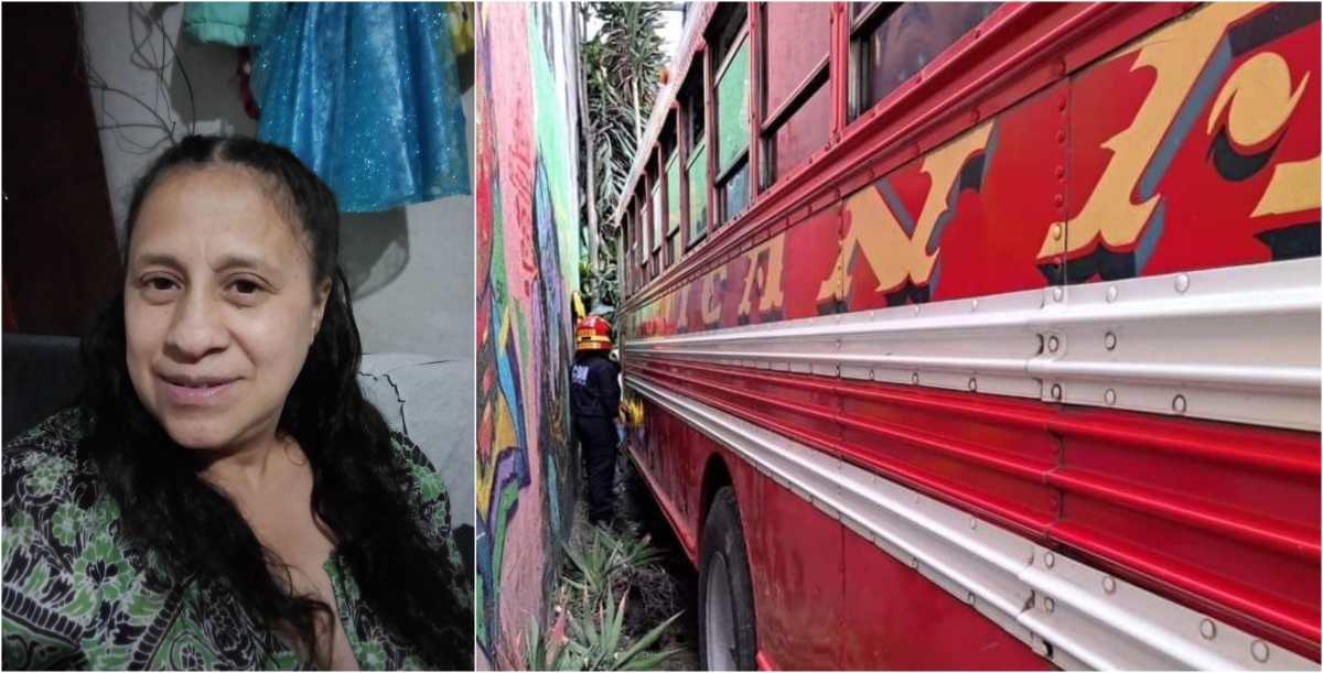 “Nunca me imaginé perderte de esta forma”: El testimonio de una hija de la mujer que murió arrollada por un bus en la calzada Aguilar Batres
