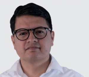 Édgar Bosbely López Reyes