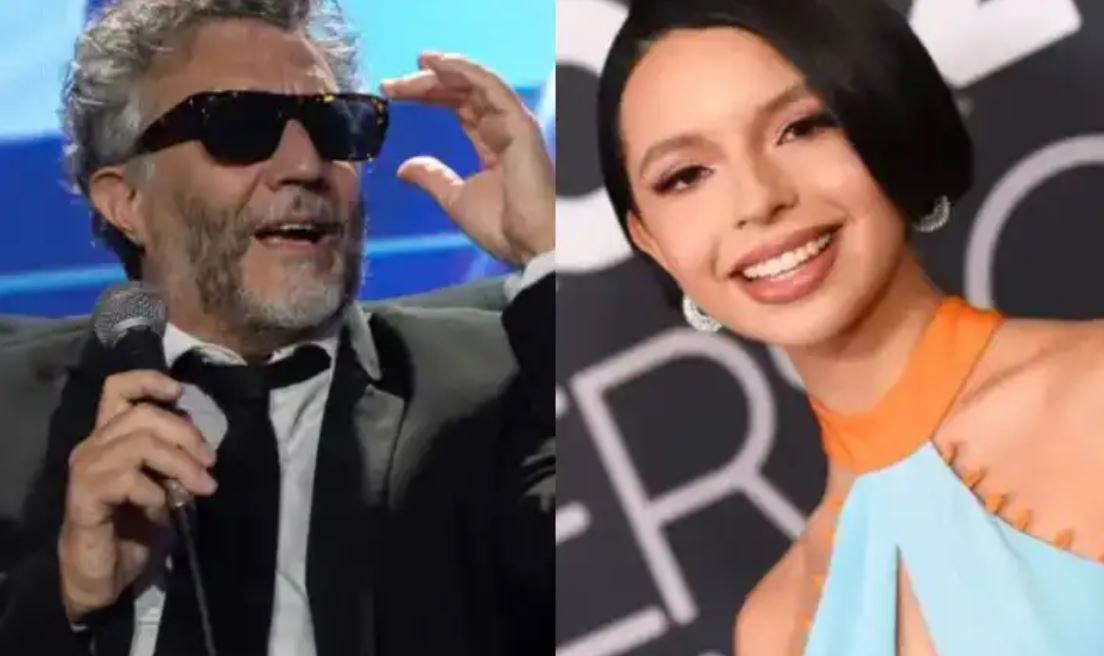 “Brillante sobre el mic”: Fito Páez anuncia una nueva versión de su popular canción junto a Ángela Aguilar y estos son los detalles