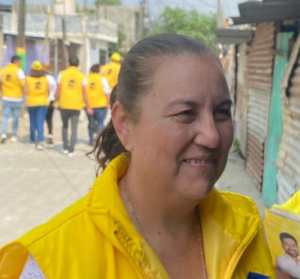 Flor de María Palacios Leal. (Foto: Facebook/Flor Palacios).