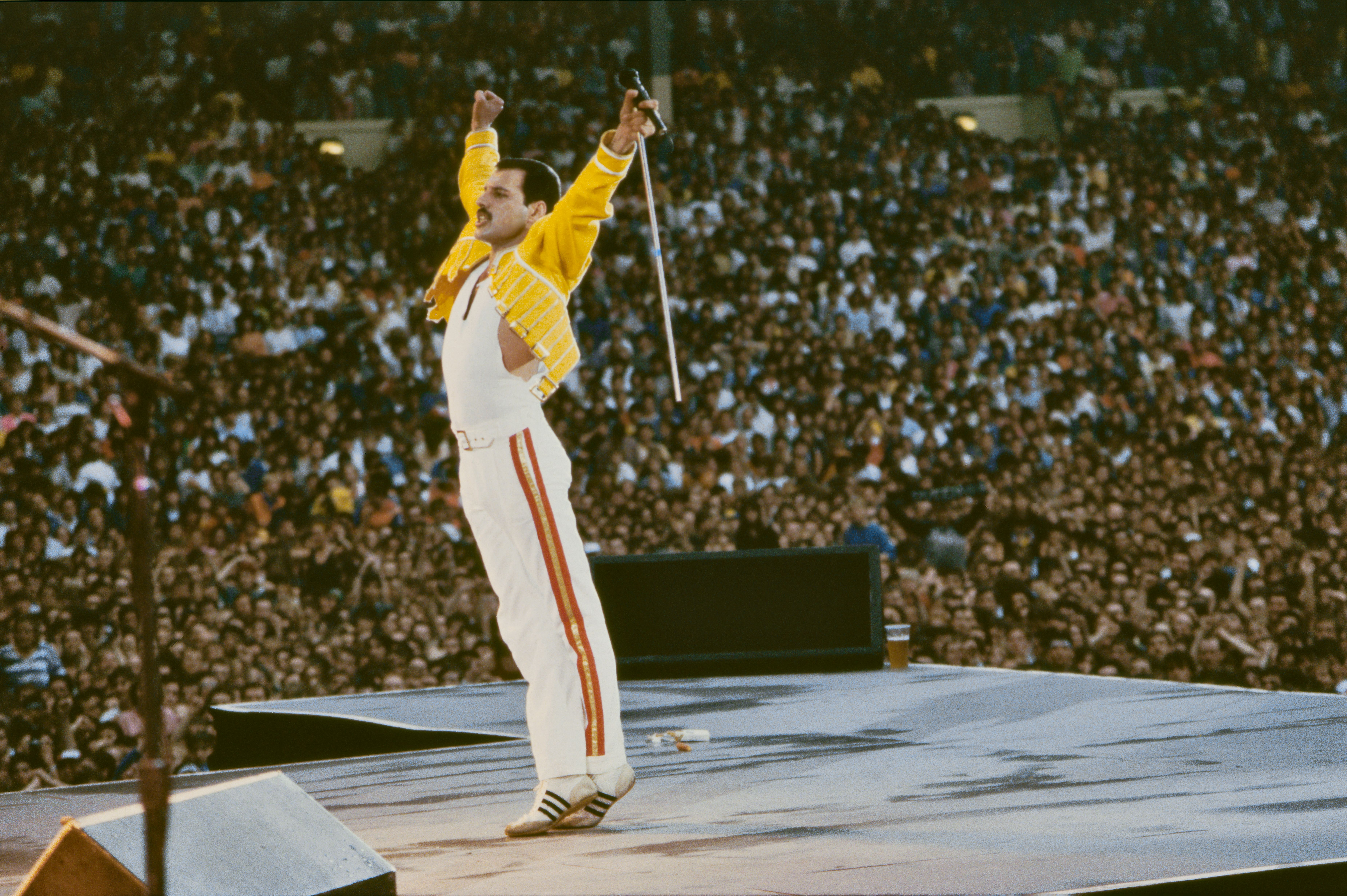 La colección personal de Freddie Mercury saldrá a subasta en Sotheby's