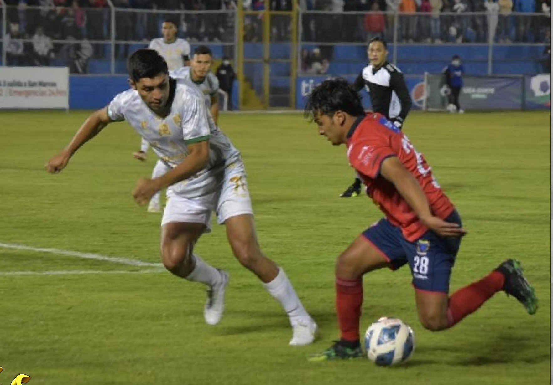 Clausura 2023: Xelajú MC y Xinabajul igualaron en un partido marcado por el arbitraje