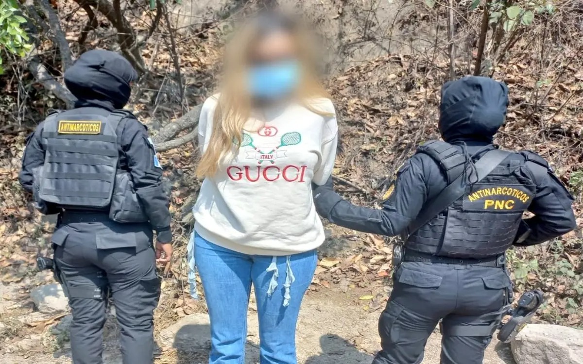 Gabriela Rubio Zea acusada por trafico de fentanilo cartel de sinaloa hijos del chapo guzman