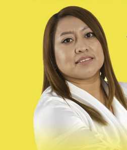 Glenda Amarilis Salvador Canel