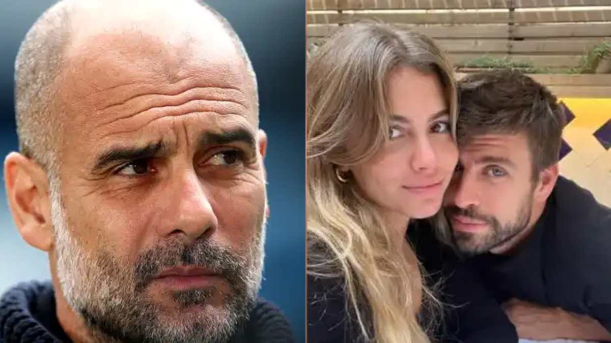 Clara Chía Martí: los mejores memes de la supuesta infidelidad de la novia de Piqué con Pep Guardiola