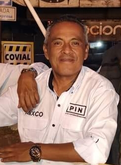 Gustavo Adolfo Coronado Contreras