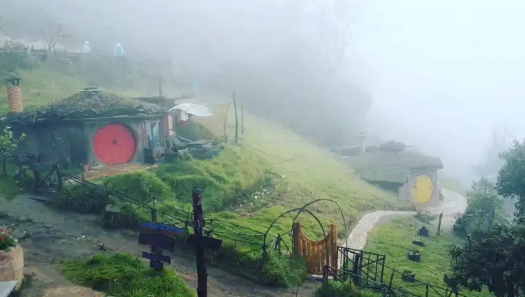 Parque Hobbitenango