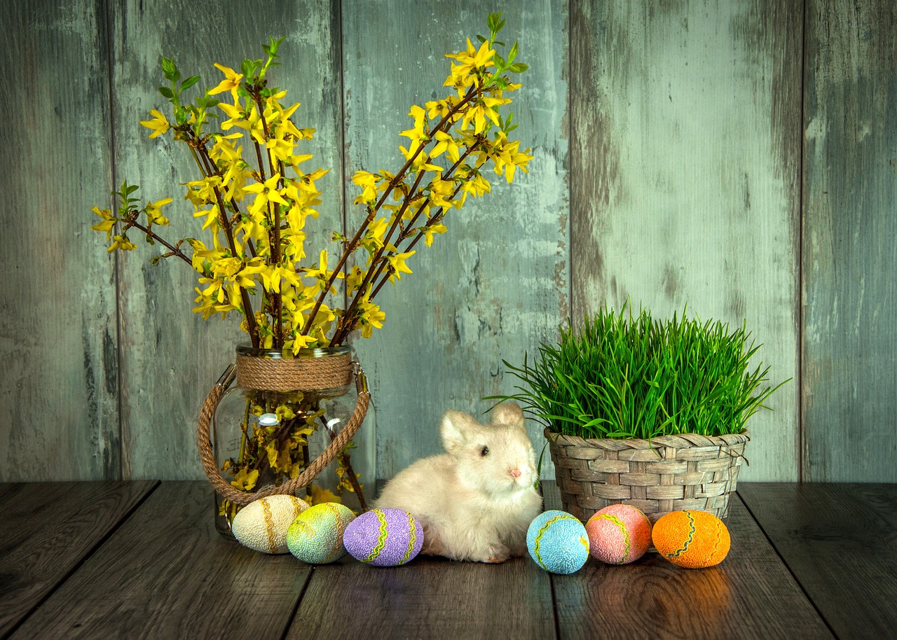 ¿Cuál es el significado de los huevos de Pascua?