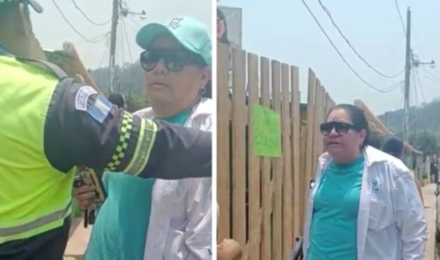 INCIDENTE EN TUCURÚ