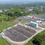 Inde generación energía gas natural