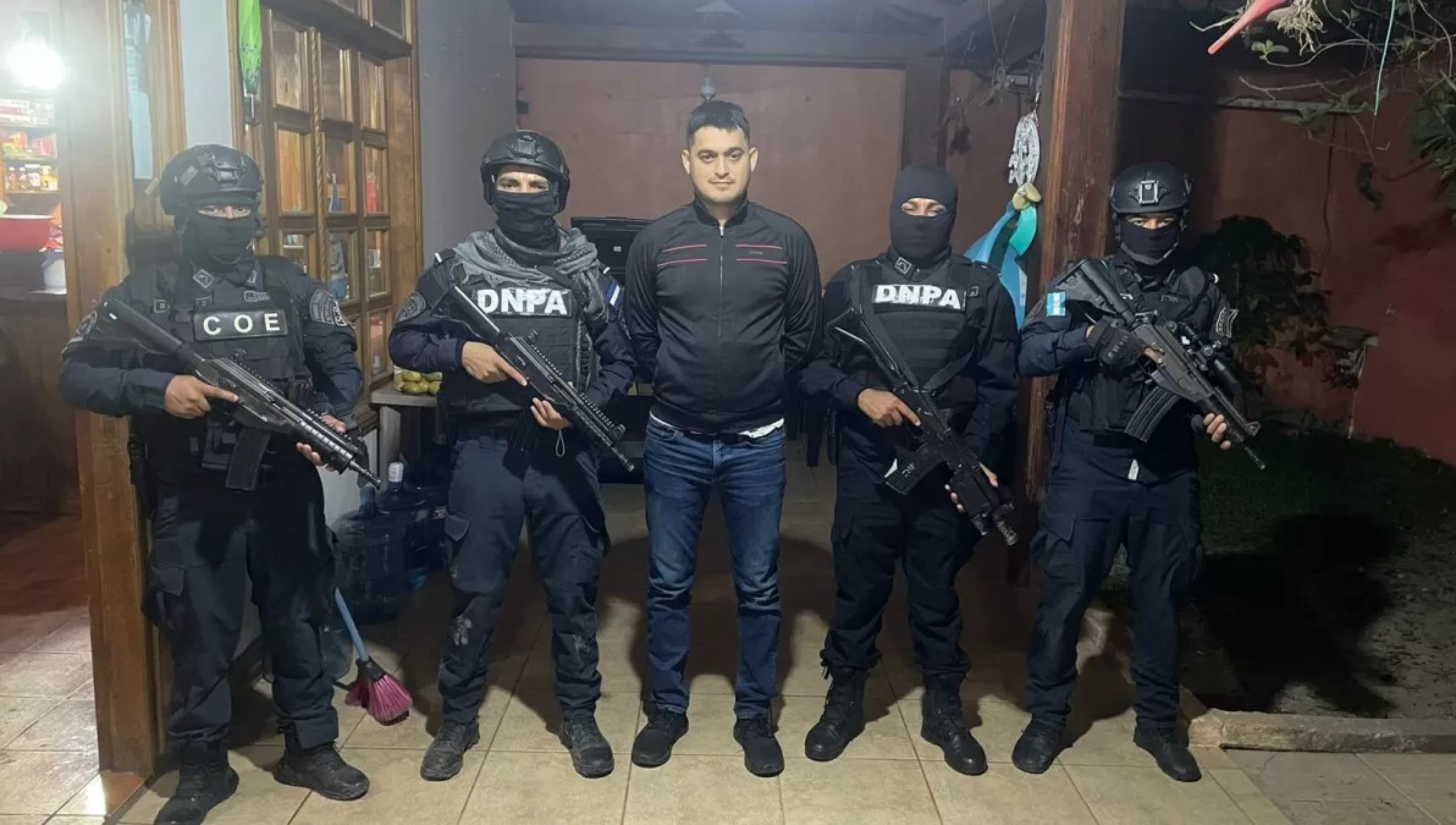 Narcotráfico: EE. UU. buscaba a “Jairo León” o el “Flaco” desde 2019, pero primero extraditaron a su hermano, Cristian