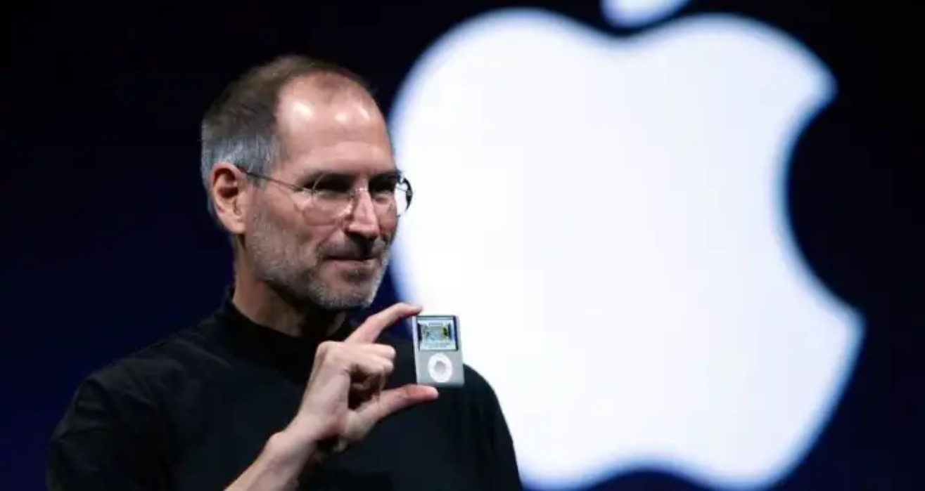 Steve Jobs, ex CEO de Apple. (Foto Prensa Libre: AFP)