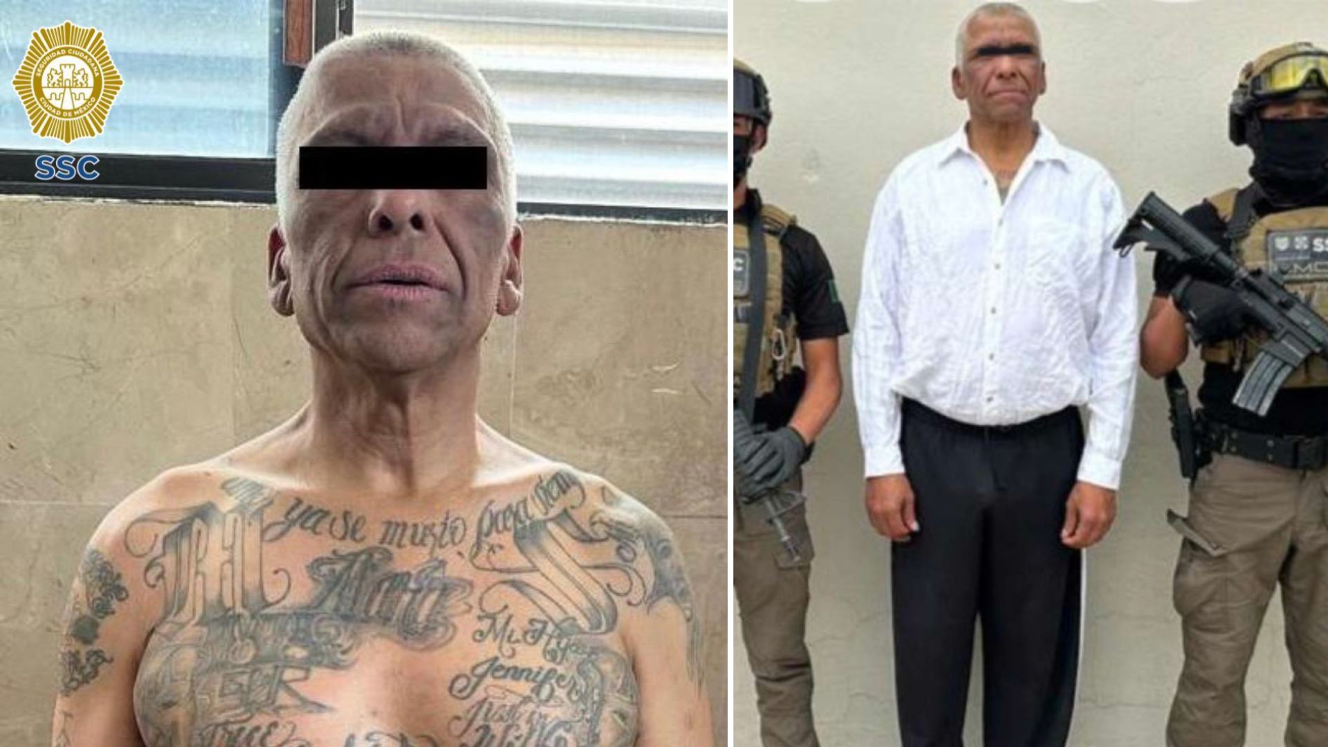 Capturan al “Indio de Hollywood”: Quién es el cabecilla de la MS-13 acusado de narcoterrorismo y uno de los más buscados por los EE. UU.