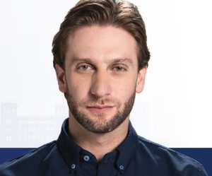 Juan Sebastián Arzú Saravia candidato a alcaldía ciudad de Guatemala