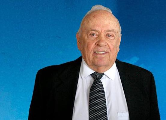 Julio Enrique Dougherty Liekens compite con Comité cívico la gota de agua. (Foto: Facebook/Comité cívico la gota de agua).