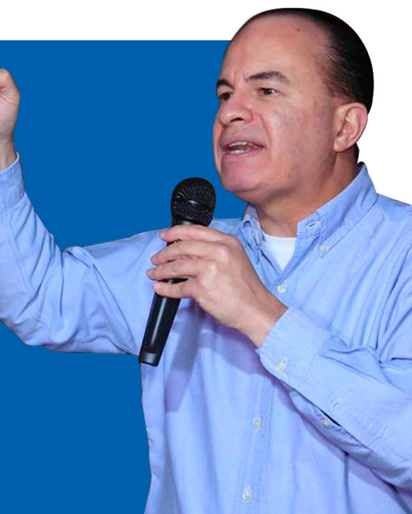 Mario Méndez Montenegro candidato a la alcaldía capitalina 