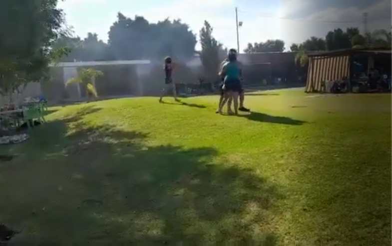 Ataque armado en balneario de México dejó siete muertos.