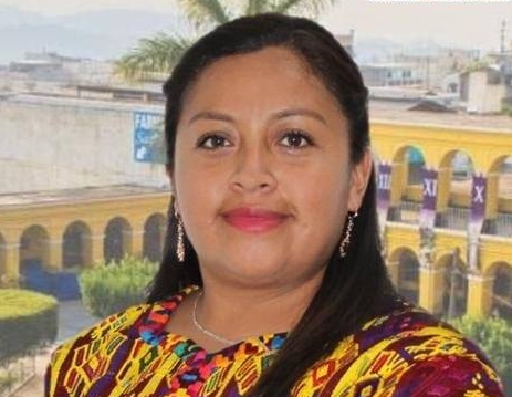 Miriam Anabella Chitay Pirir