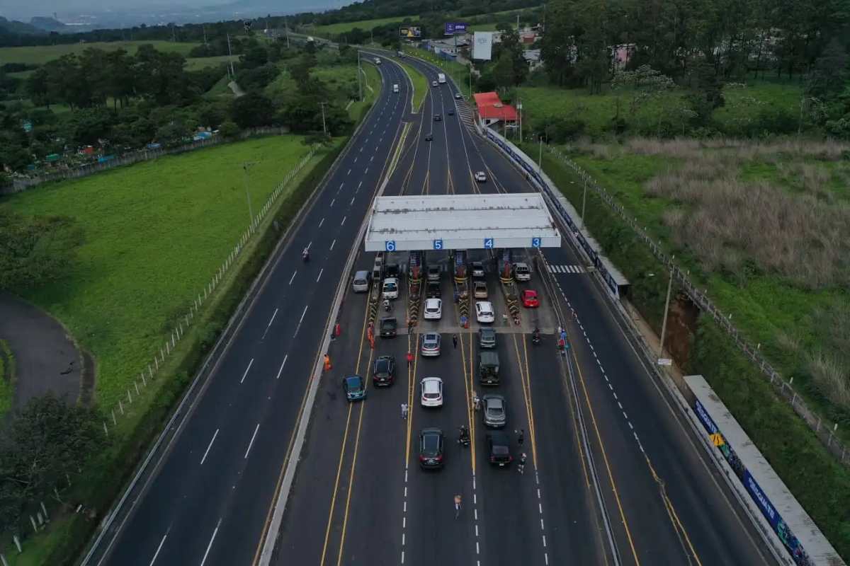 Autopista Palín-Escuintla: Qué pasa si me accidento a partir del 1° de mayo en ese tramo carretero (y dónde llamar)