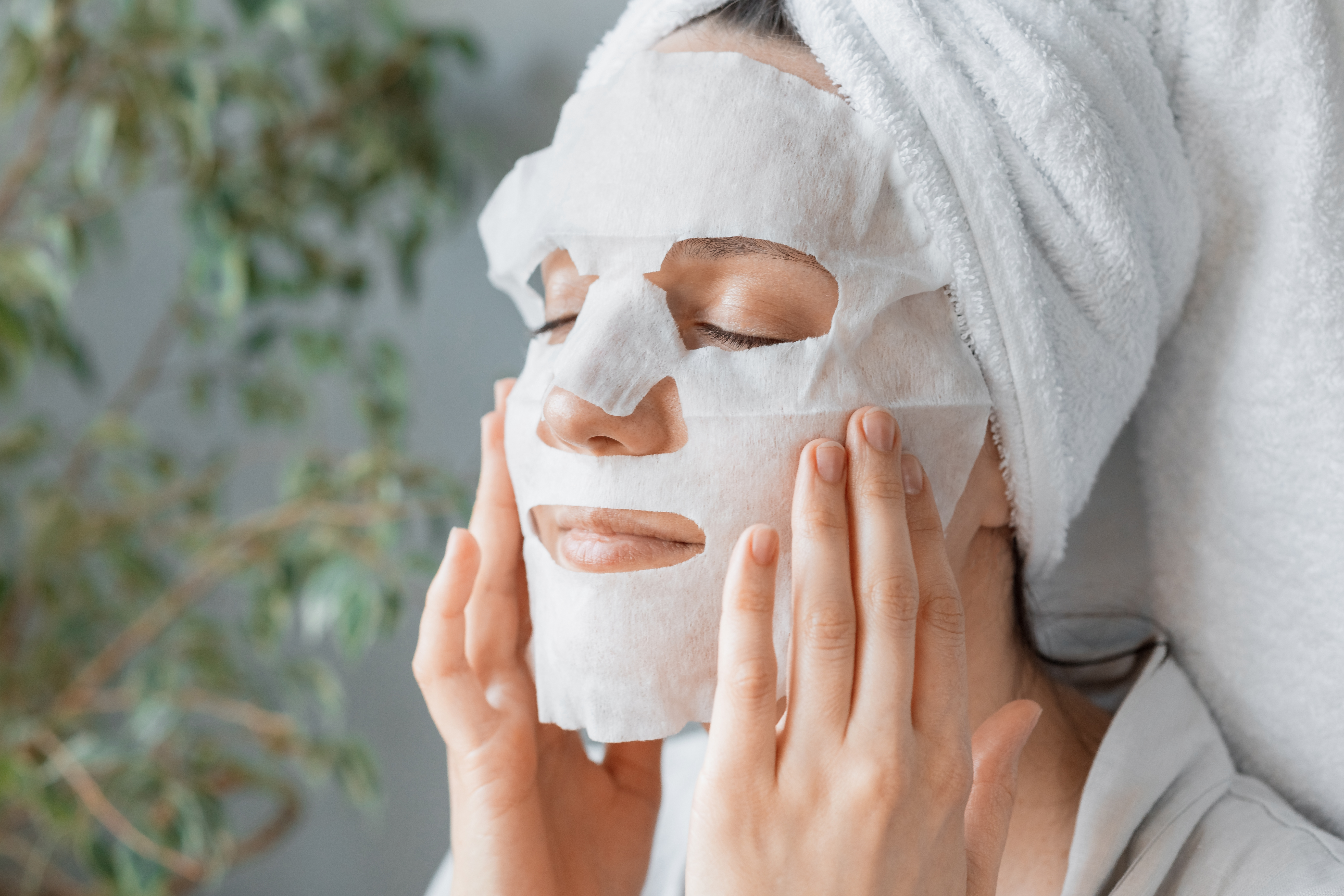 Mascarilla facial: Qué es, para qué sirve y cuál es la mejor