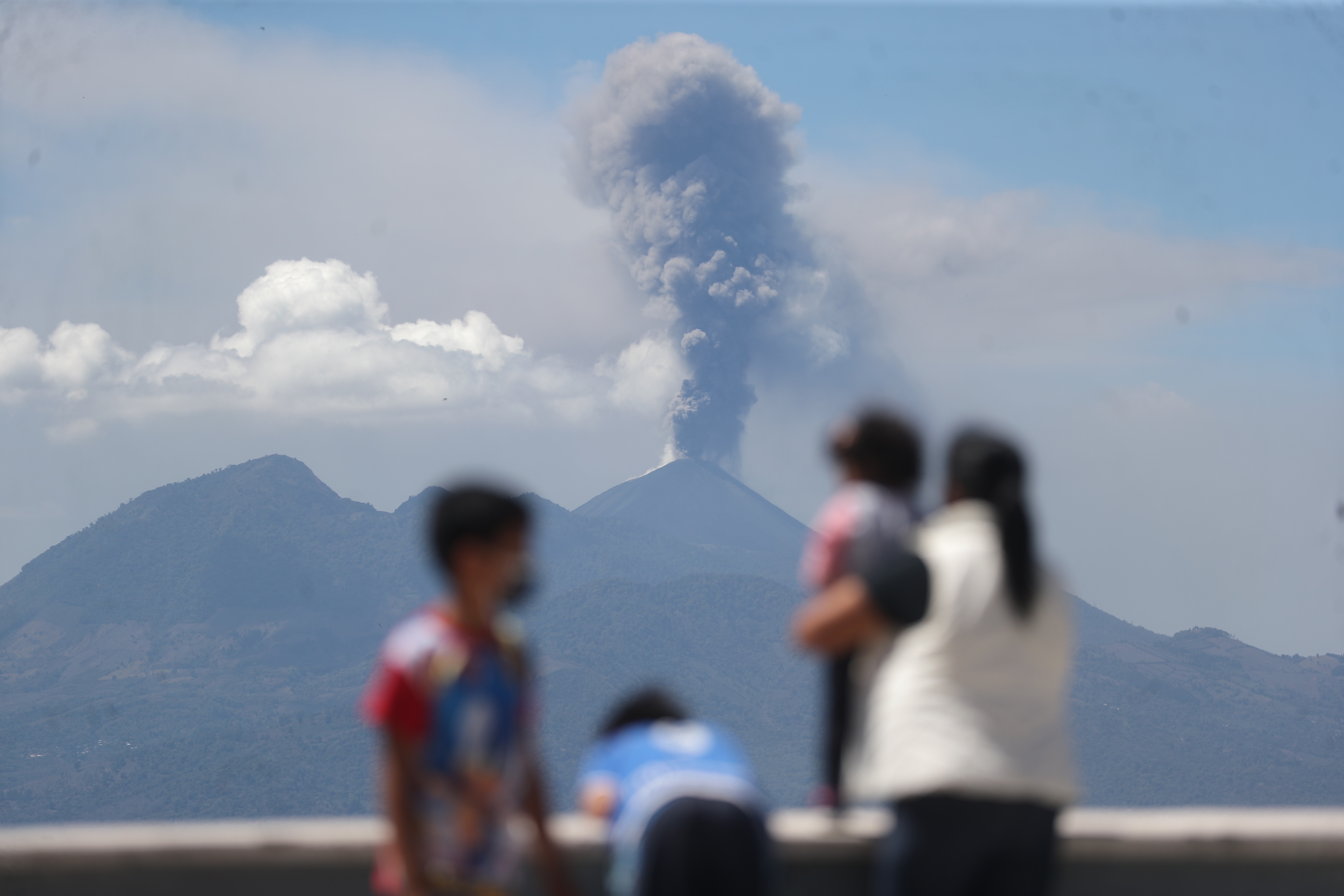 Cuántos volcanes hay en Guatemala, cuáles son sus características y