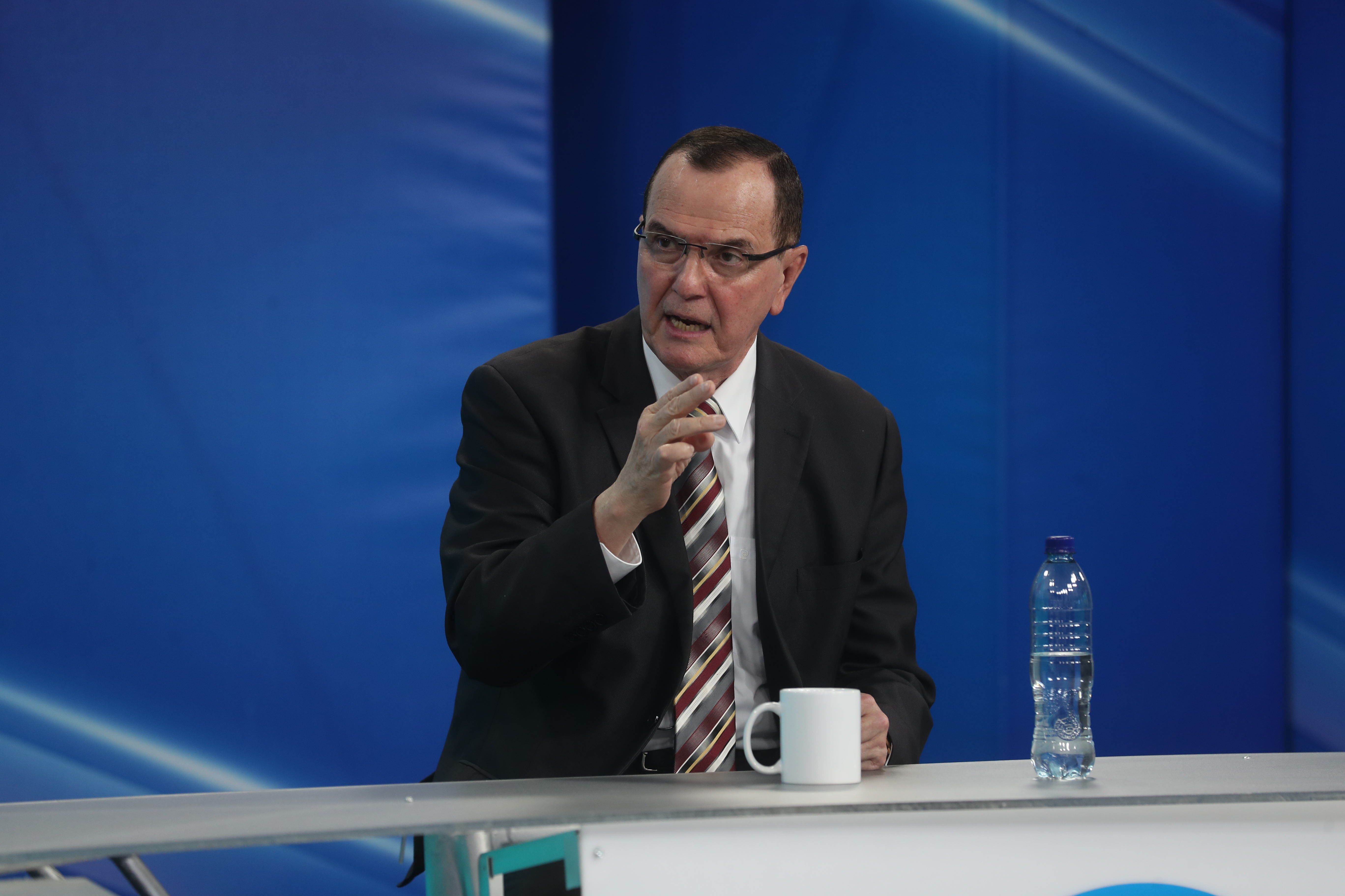 Julio César Rivera Clavería. (Foto Prensa Libre: Erick Ávila).