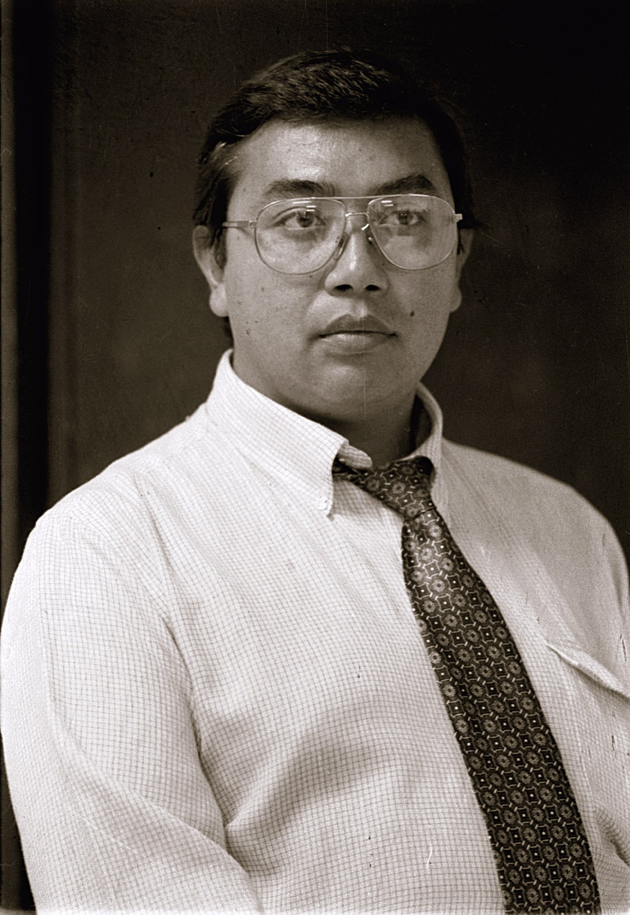 Roberto Martinez, fotógrafo de Prensa Libre'