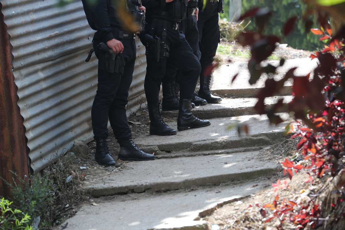 Sin rastro de 5 policías: autoridades dan detalles por desaparición de agentes de la PNC que estaban patrullando