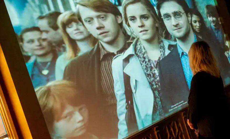 Nueva serie de televisión de Harry Potter