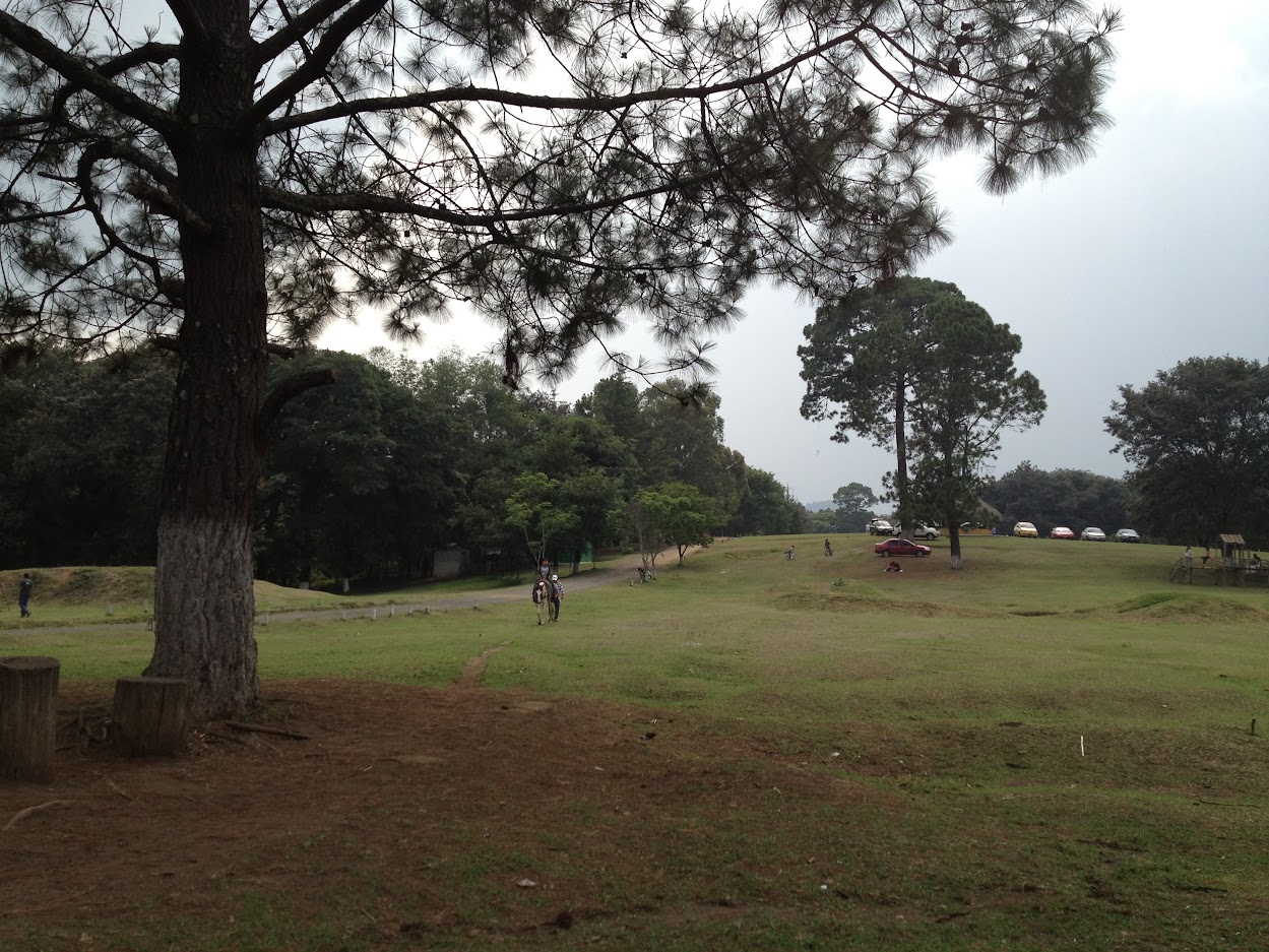 Parque ecológico Florencia