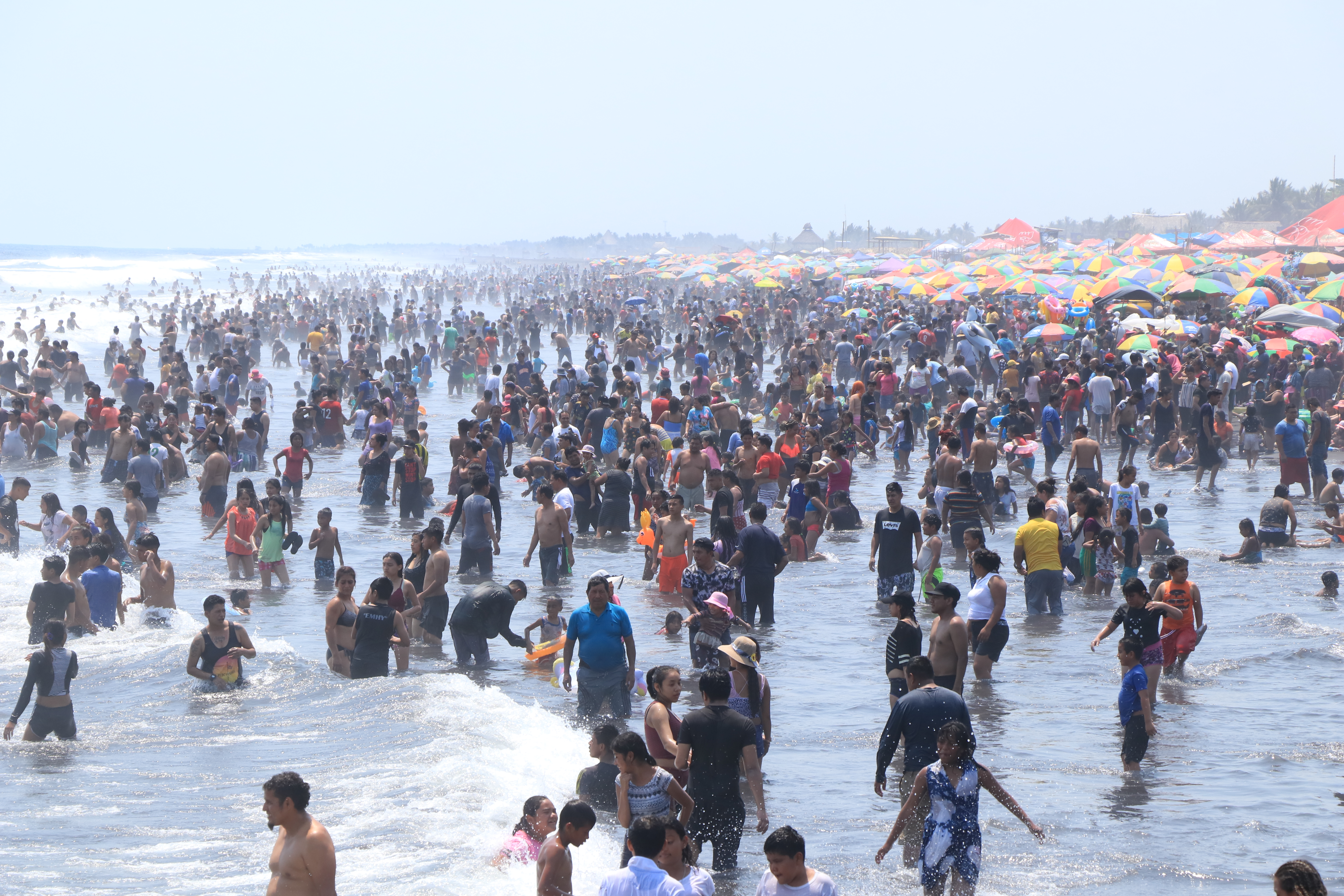 Puerto San José Semana Santa 13'