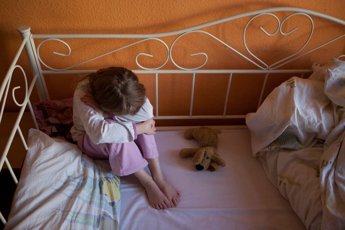 ¿Qué hacer cuando un niño moja la cama?