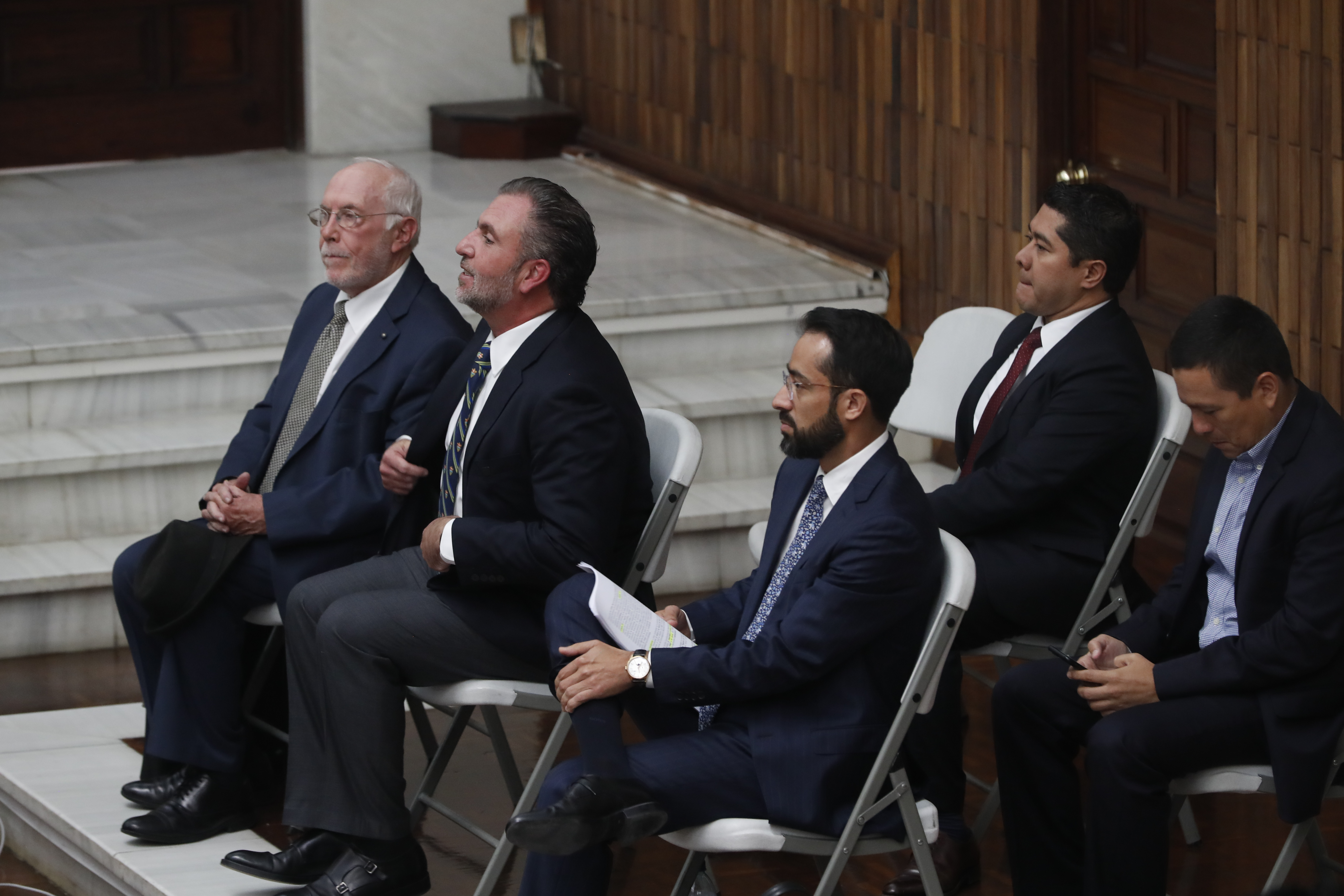 Roberto Arzú y David Pineda (2)