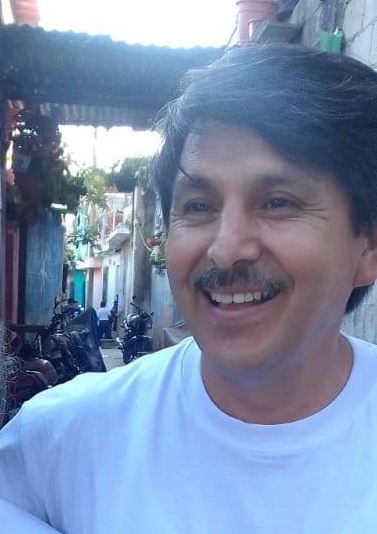 Roberto Estuardo Sosa Sánchez